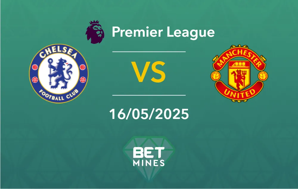 Chelsea vs Manchester United Prediction: Preview and Analysis of the Match | Premier League