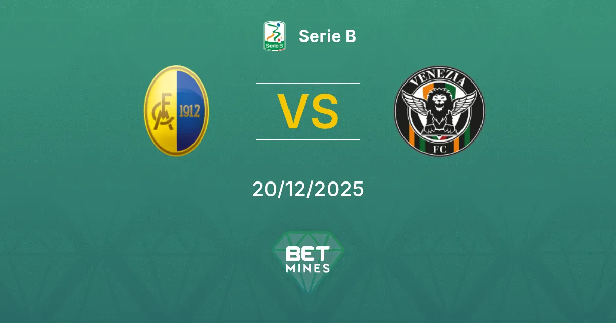 Modena vs Venezia Pronostico: Analisi e Anteprima della Partita | Serie B 20-12-2025
