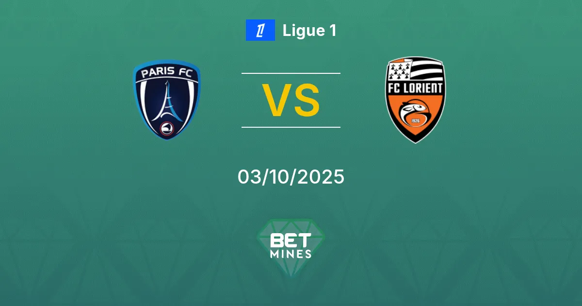Paris vs Lorient
