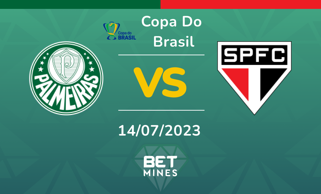 Palmeiras vs São Paulo: Copa do Brasil match Analysis and Prediction