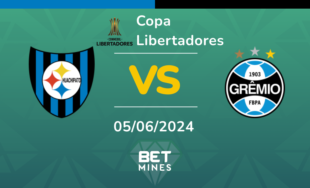 Huachipato vs Grêmio: Análisis y Pronóstico del partido de la Copa Libertadores