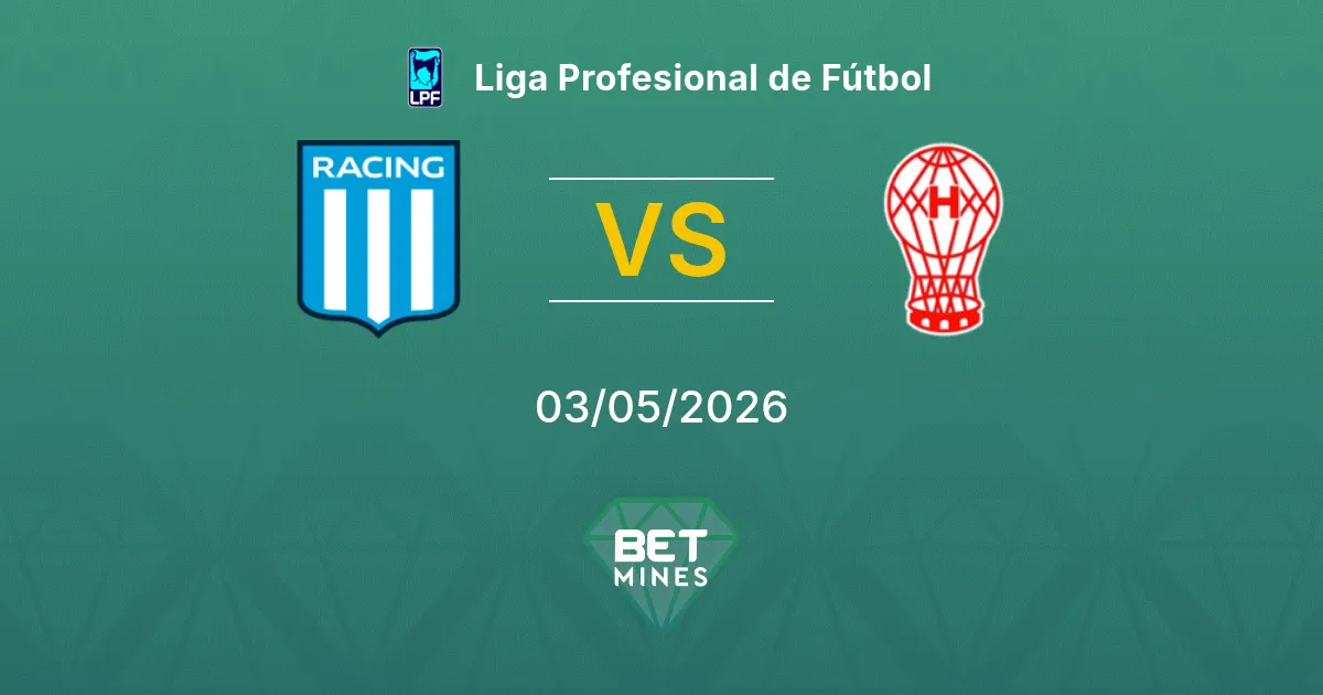 Racing Club vs Huracán Pronostico: Anteprima e Analisi della Partita | Liga Profesional de Fútbol 03-05-2026