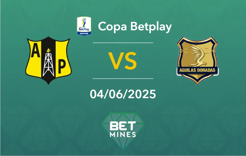 Alianza Petrolera vs Águilas Doradas Prediction: Match Preview and Analysis | Copa BetPlay – First Stage Group B, Matchday 2