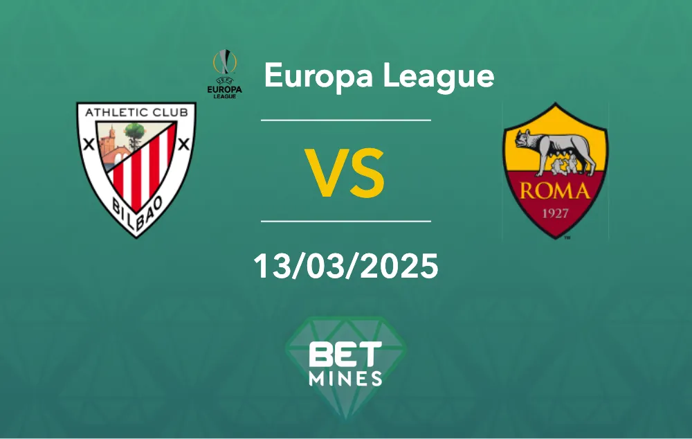 Pronostic Athletic Bilbao - Roma : Aperçu et analyse du match - Ligue Europa