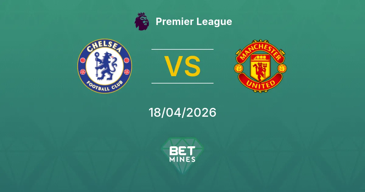 Chelsea vs Manchester United