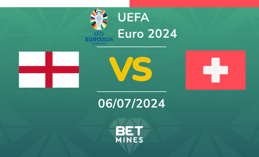 England vs Switzerland: Analysis and Prediction of the Euro 24 match