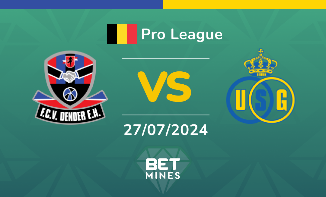 Dender vs Union Saint-Gilloise: Analysis and Prediction of the Pro League match