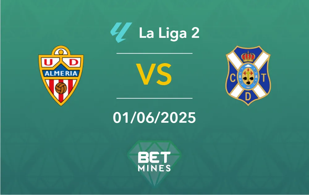 Almeria - Tenerife