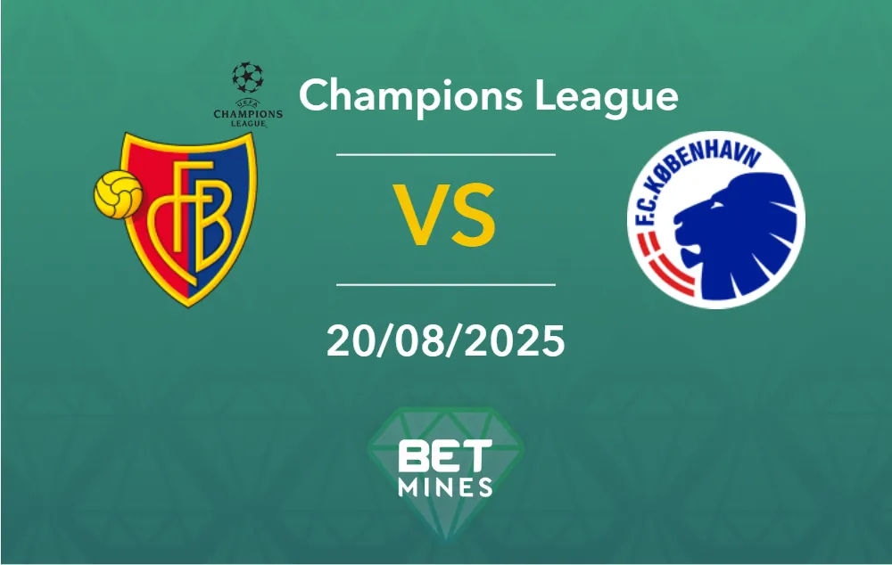 Basel vs FC Copenhagen Prediction: Match Preview and Analysis | Champions League, Qualification Playoff