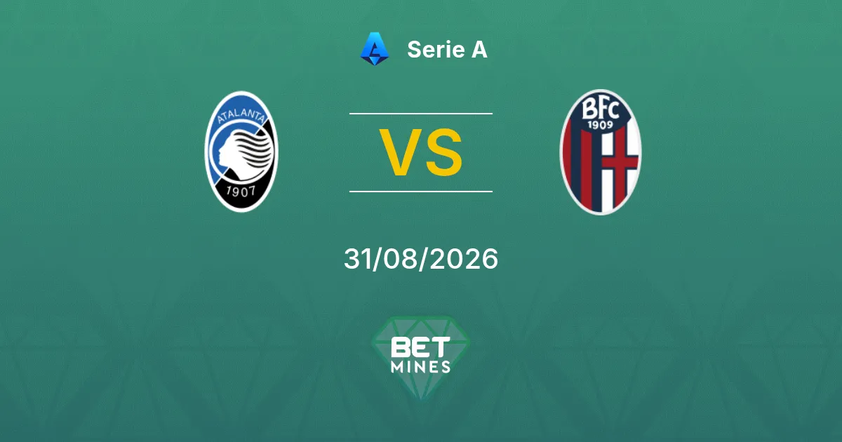 Atalanta vs Bologna