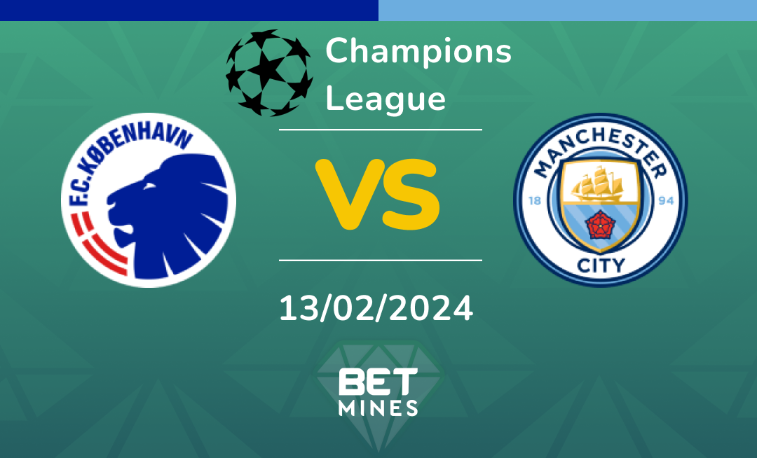 FC Copenhagen vs Manchester City: Analisi e Pronostico della partita di Champions League