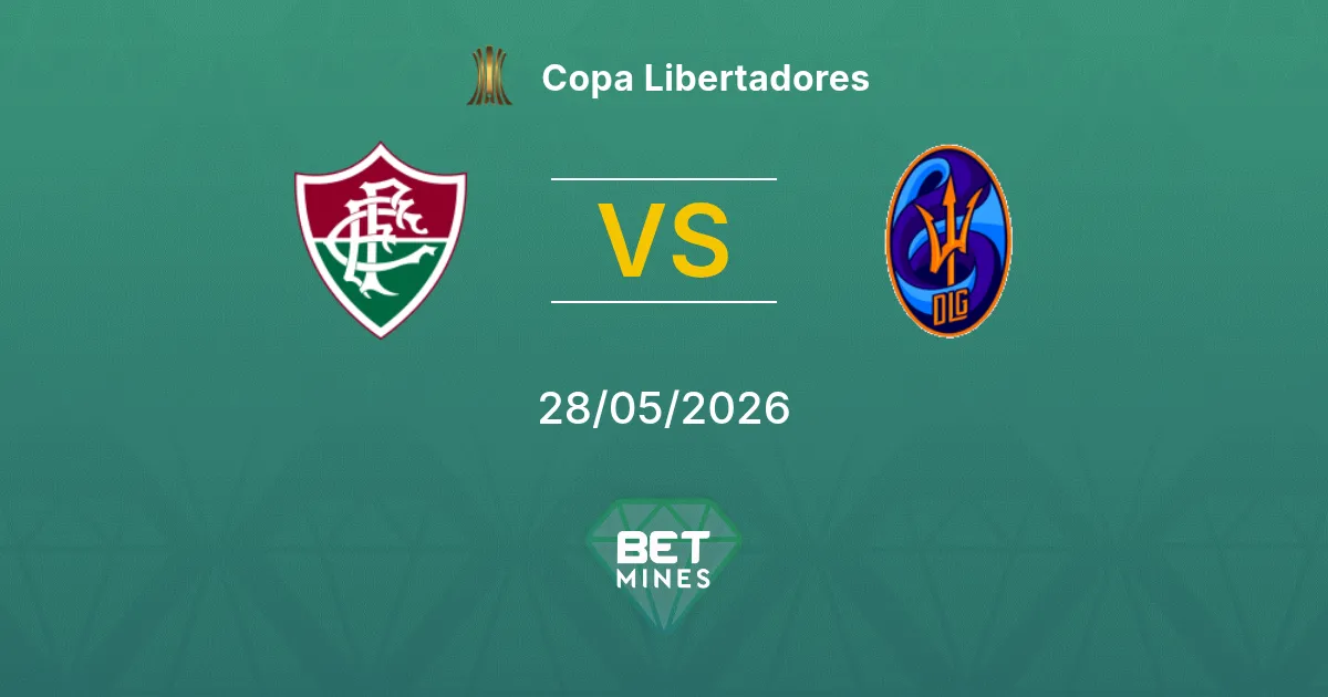 Fluminense vs Deportivo La Guaira