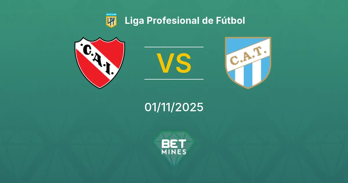 Independiente vs Atlético Tucumán Pronostico: Anteprima e Analisi della Partita | Liga Profesional de Fútbol 01-11-2025