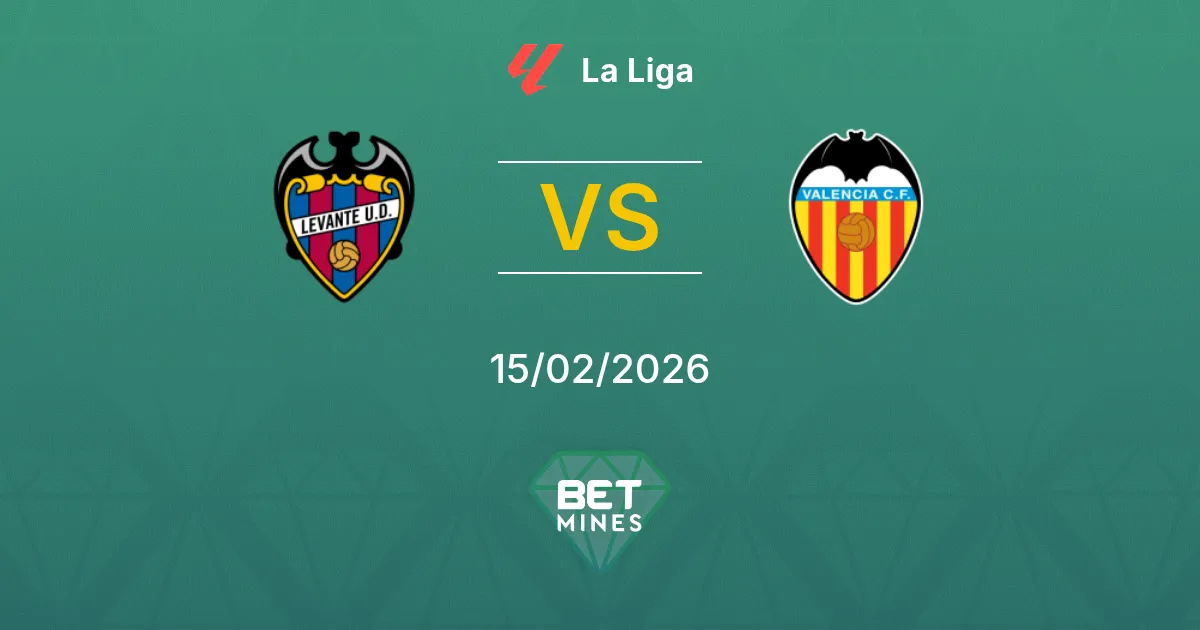 Levante vs Valencia