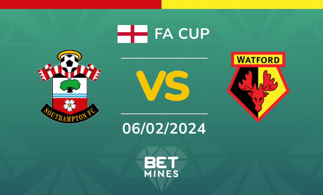 Southampton vs Watford: Analysis and Prediction of the FA Cup match