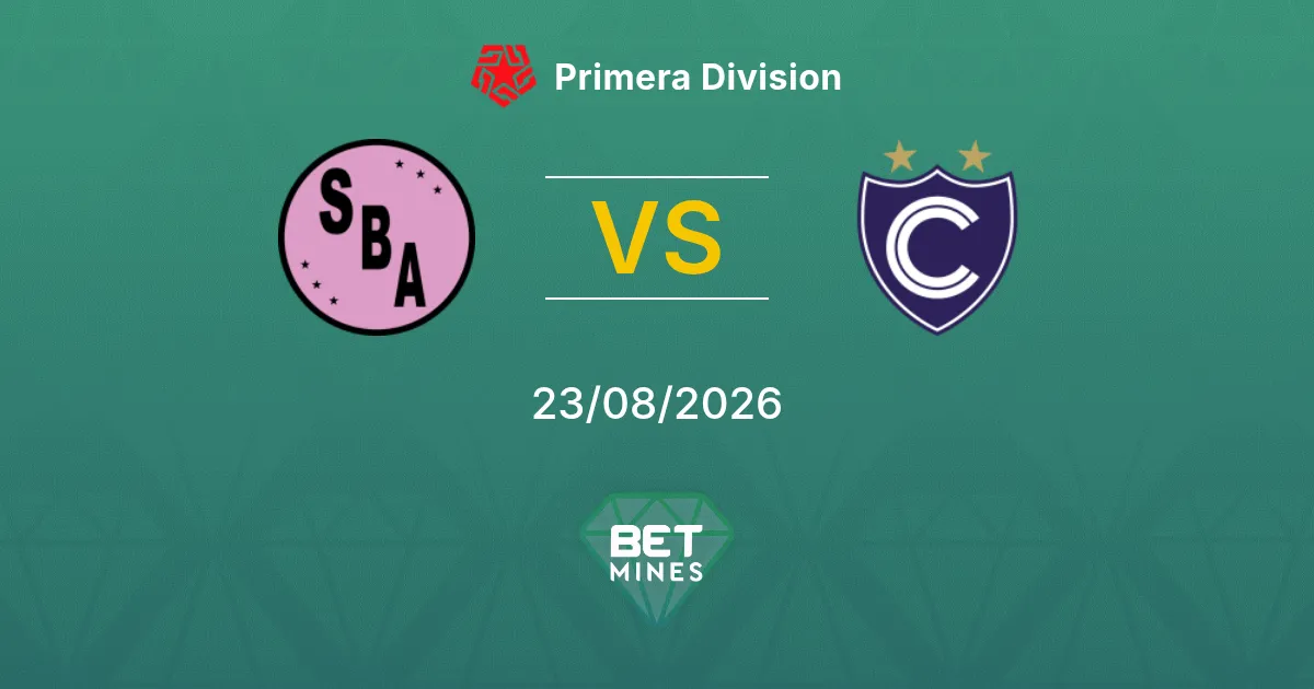 Sport Boys vs Cienciano Pronostic : Aperçu et Analyse du Match | Primera Division 23-08-2026