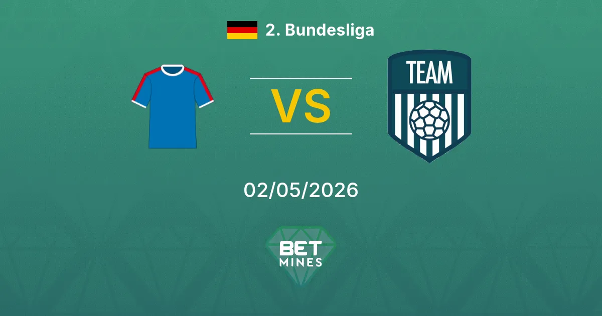 Holstein Kiel vs Eintracht Braunschweig Pronostico: Anteprima e Analisi della Partita | 2. Bundesliga 02-05-2026