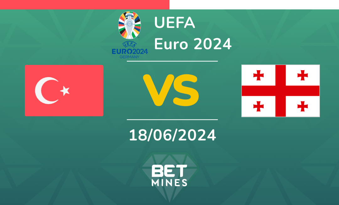 Turkey vs Georgia: Análisis y Pronóstico del partido de Euro 24