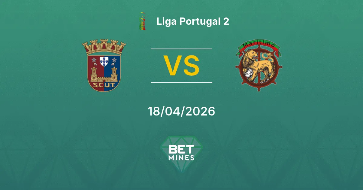 Torreense vs Marítimo Pronostico: Anteprima e Analisi della Partita | Liga Portugal 2 18-04-2026