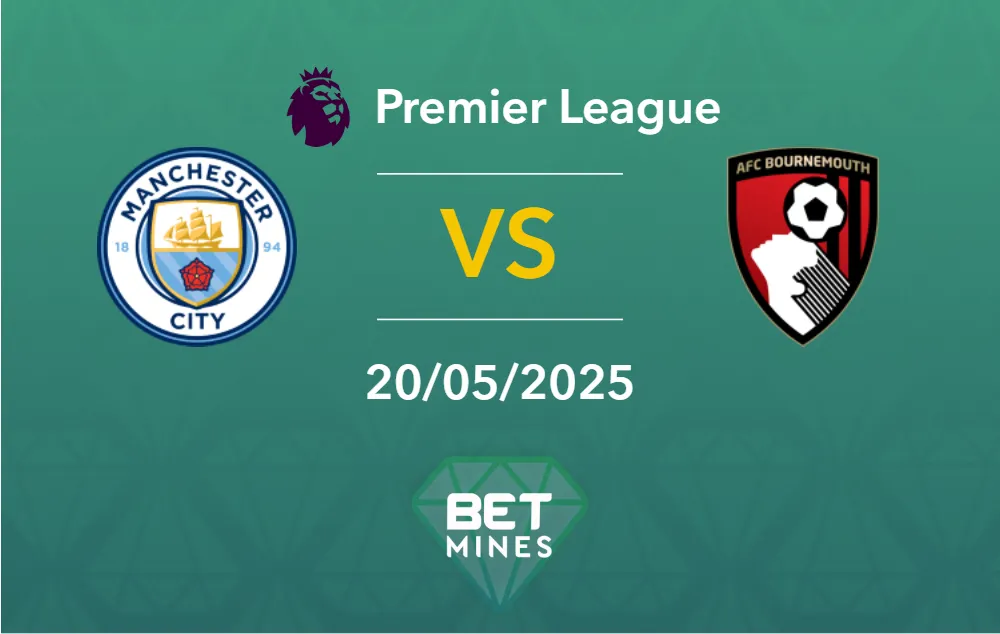 Manchester City vs Bournemouth Prediction: Preview and Analysis of the Match | Premier League