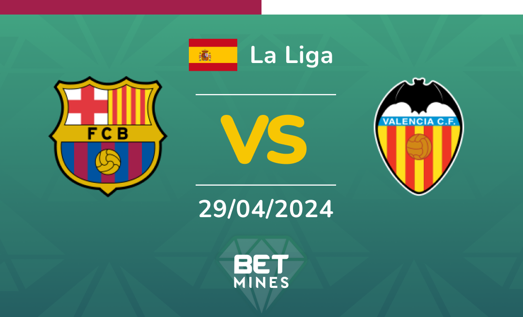 FC Barcelona vs Valencia: Análisis y Pronóstico del partido de La Liga
