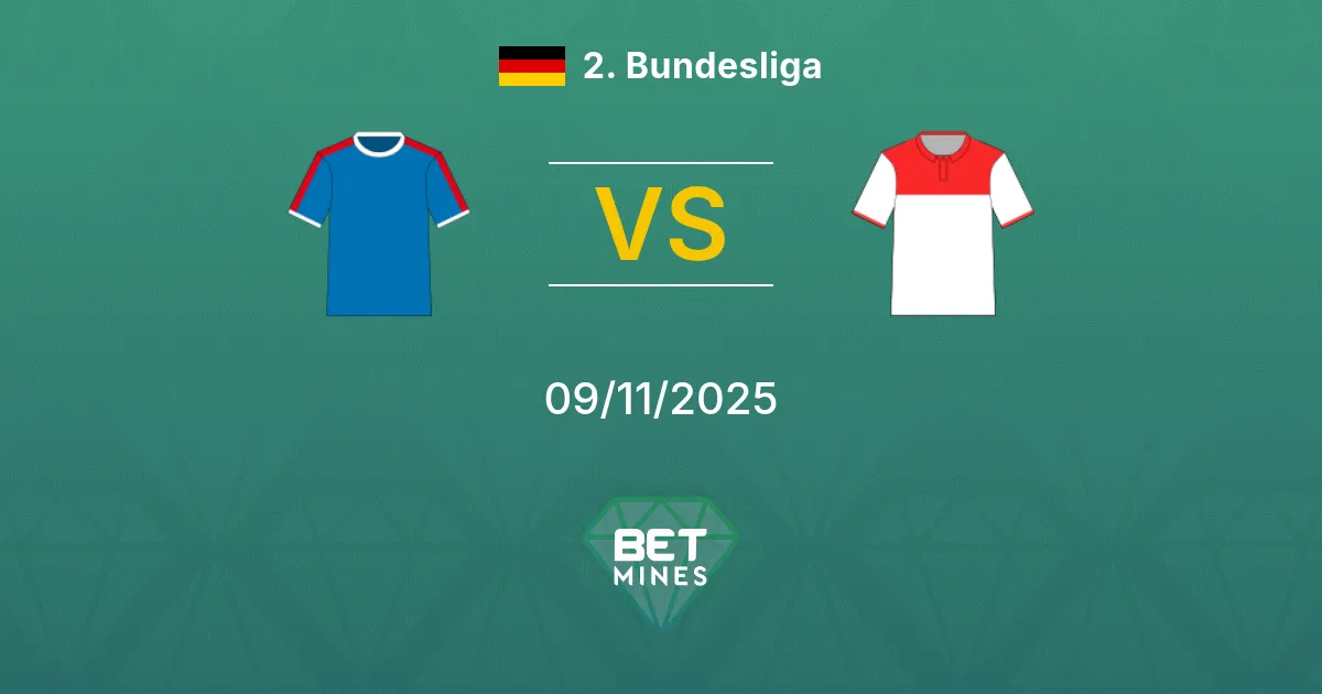 Holstein Kiel vs Fortuna Düsseldorf Prediction: Match Preview and Analysis | 2. Bundesliga 09-11-2025