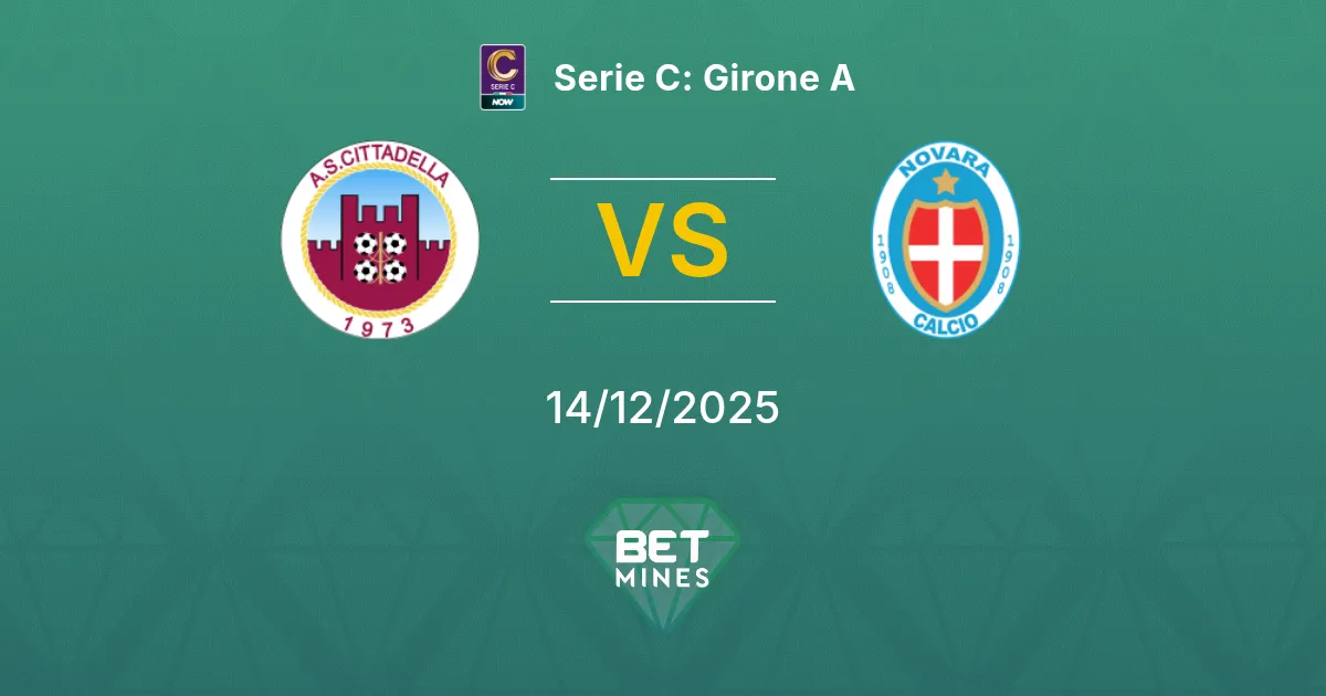 Cittadella vs Novara