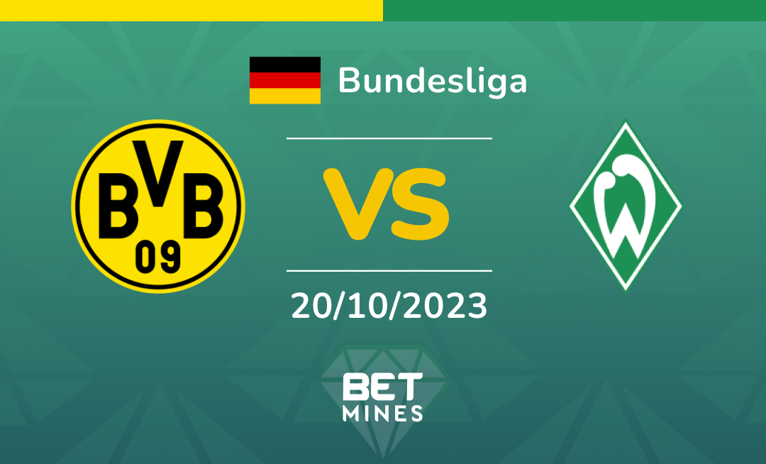 Borussia Dortmund vs Werder Bremen: Bundesliga match Analysis and Prediction