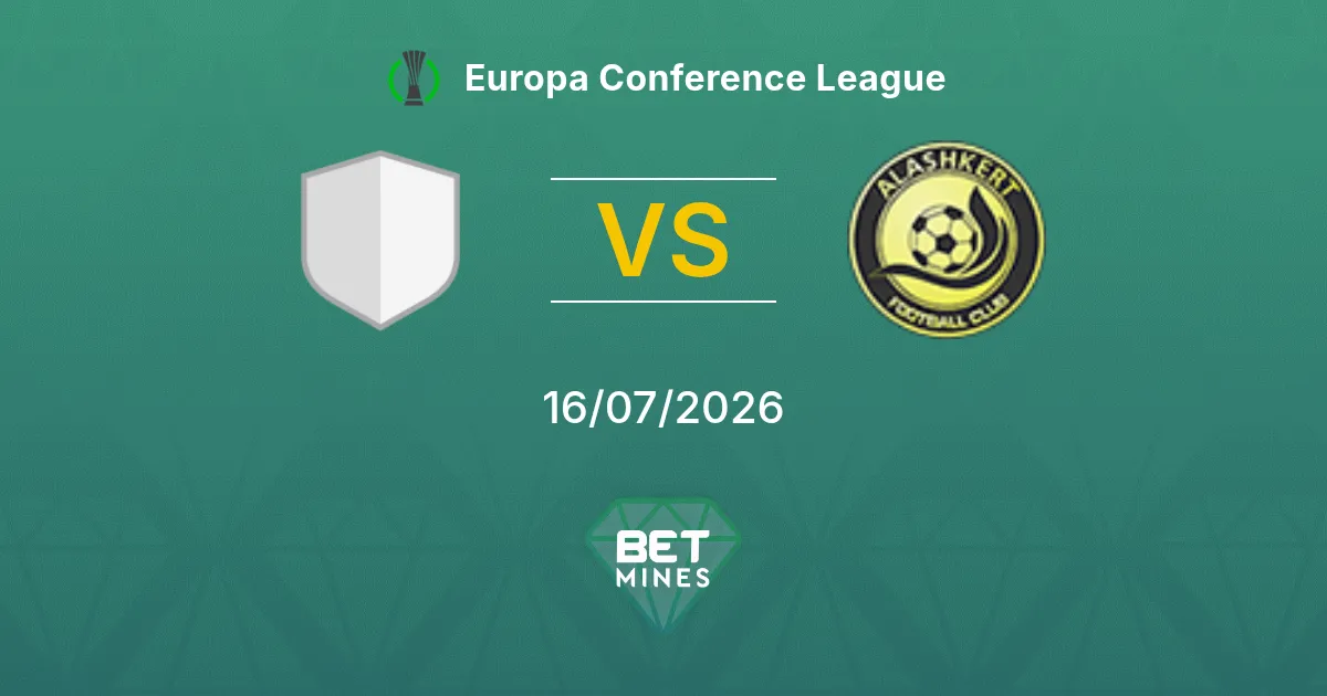 Yelimay Semey vs Alashkert Prediction: Match Preview and Analysis | Europa Conference League 16-07-2026