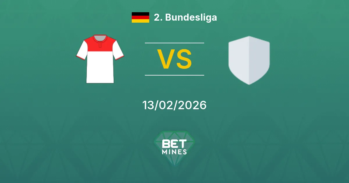Fortuna Düsseldorf vs Preußen Münster Prediction: Match Preview and Analysis | 2. Bundesliga 13-02-2026