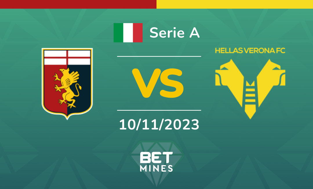Genoa vs Hellas Verona: Analysis and Prediction of the Serie A match