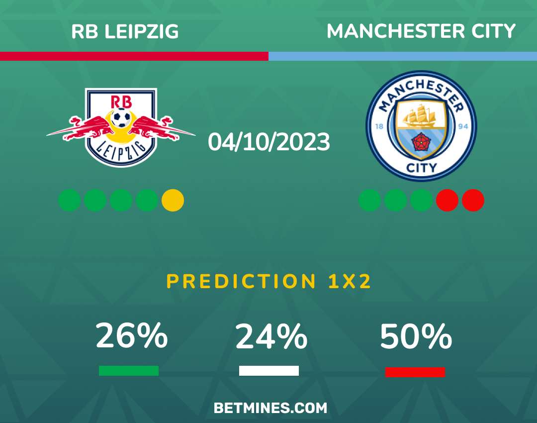 leipzig - manchester city