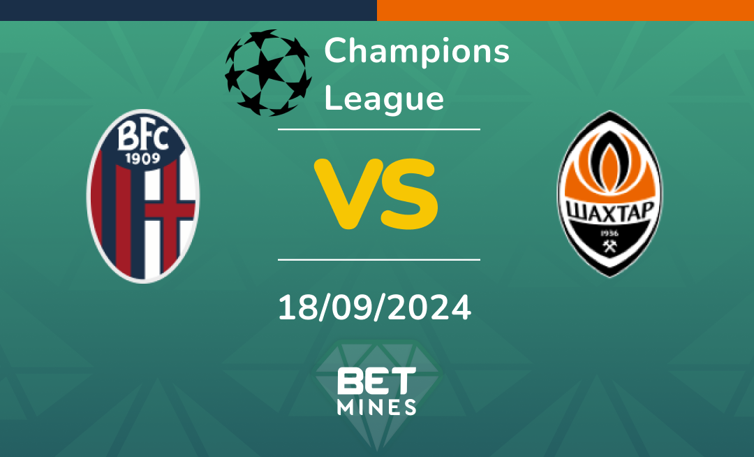 Bologna - Shakhtar Donetsk