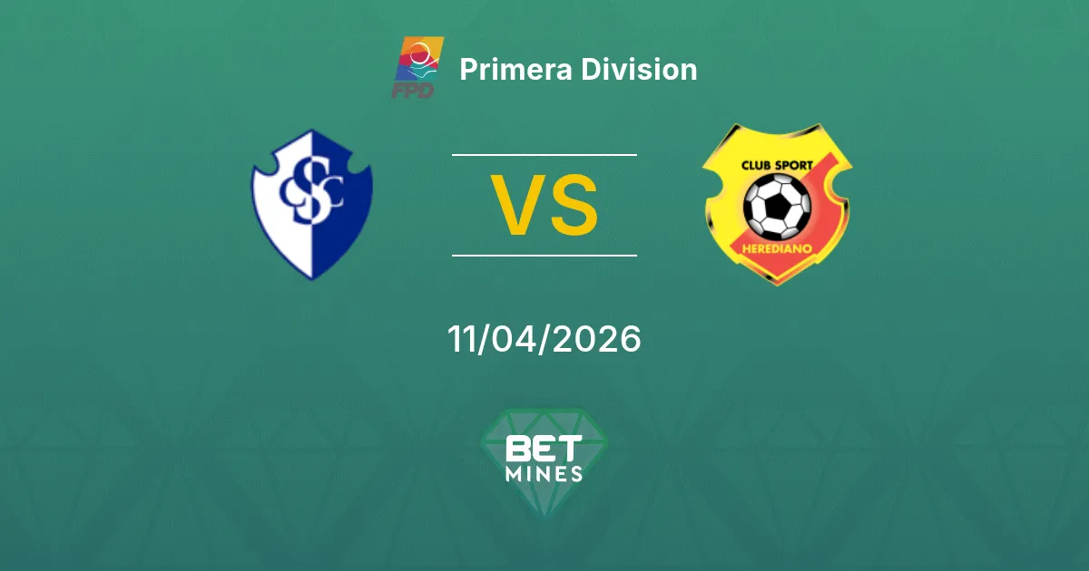 Cartaginés vs Herediano Pronóstico: Previa y Análisis del Partido | Primera División 11-04-2026