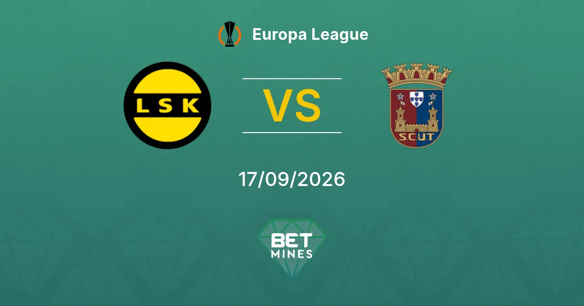 Palpite Lillestrøm x Torreense: Prévia e análise da partida | Europa League 17-09-2026