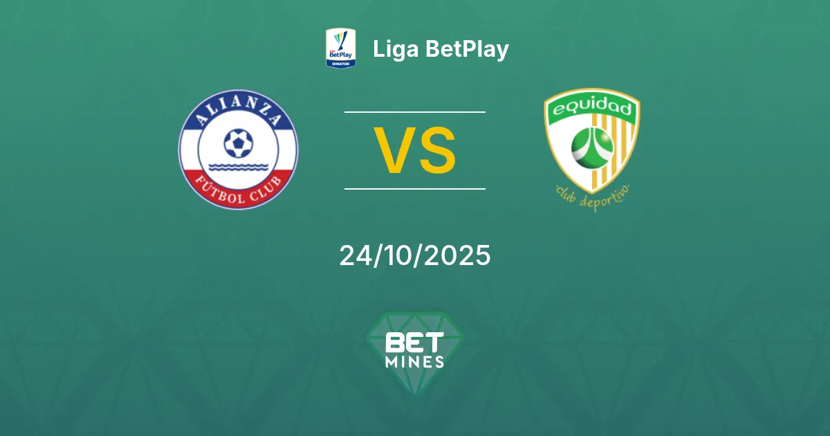 Alianza Petrolera vs La Equidad Pronostico: Anteprima e Analisi della Partita | Liga BetPlay 24-10-2025