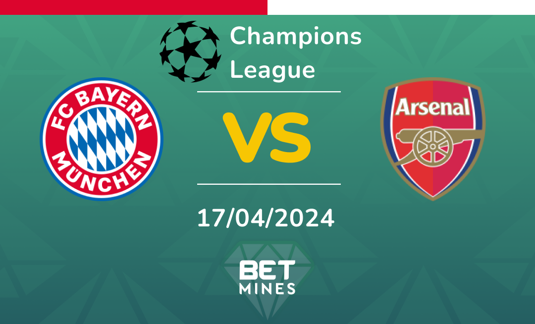 FC Bayern München - Arsenal