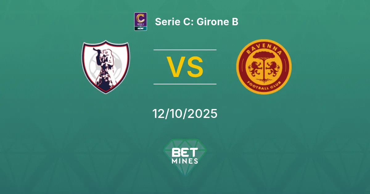 Sambenedettese vs Ravenna Pronostico: Anteprima e Analisi del Match | Serie C: Girone B 12-10-2025