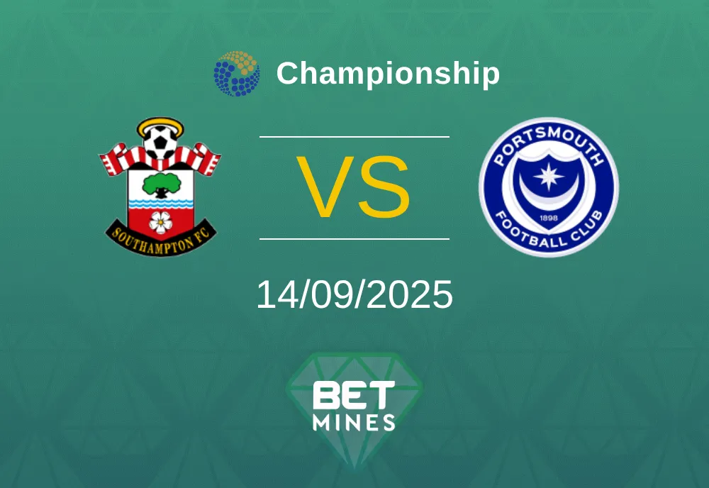 Southampton vs Portsmouth Pronostico: Anteprima e Analisi della Partita | Championship 14-09-2025
