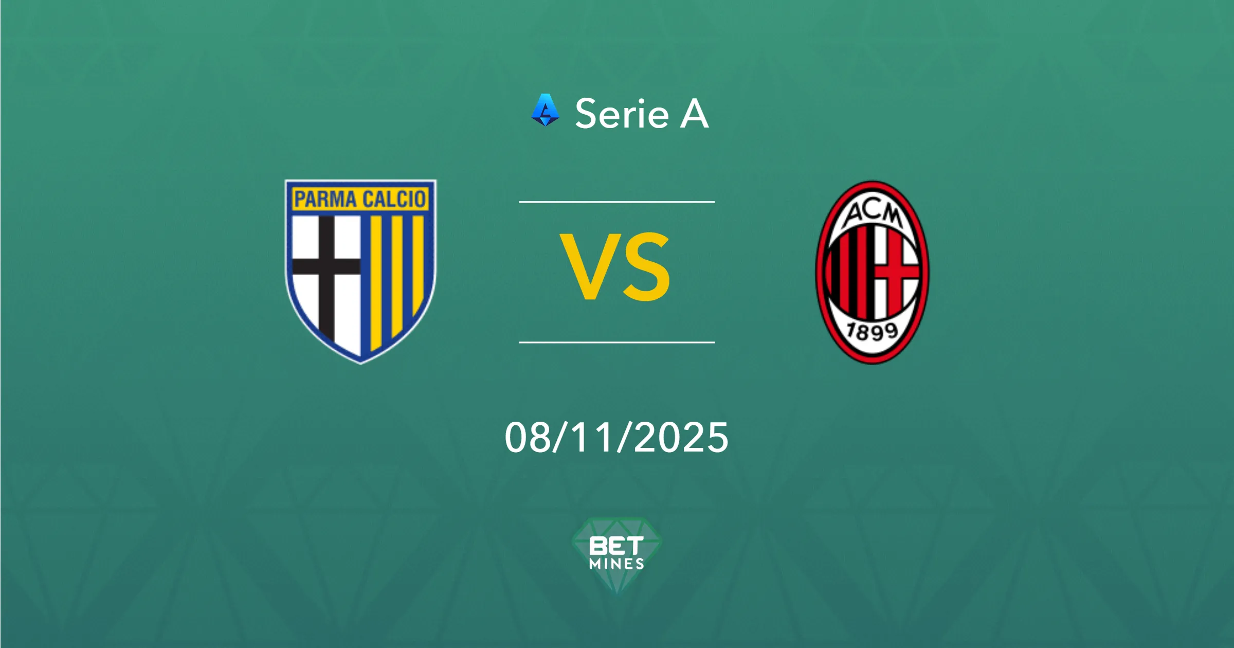 Parma vs AC Milan Prediction: Match Preview and Analysis | Serie A, Matchday 11