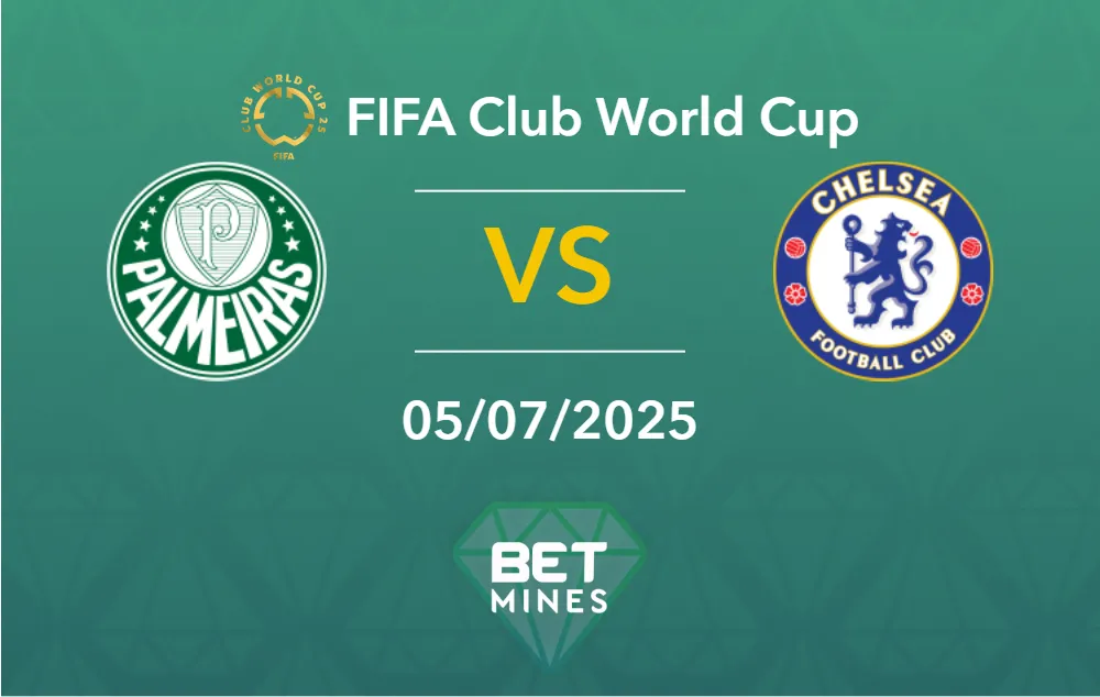 Palmeiras vs Chelsea Prediction: Match Preview and Analysis | FIFA Club World Cup – Quarterfinals