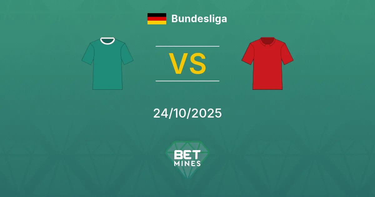 Werder Brema vs FC Union Berlino Pronostico: Anteprima e Analisi del Match | Bundesliga 24-10-2025