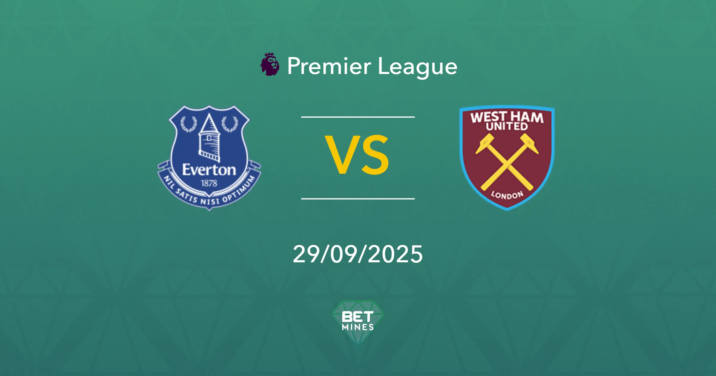 Everton - West Ham United