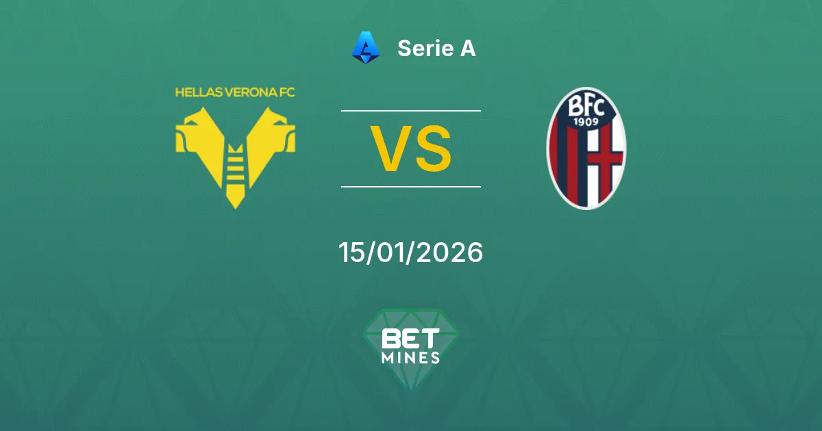 Hellas Verona vs Bologna