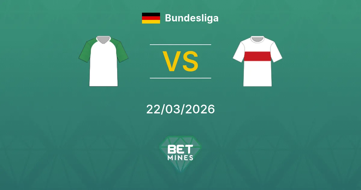 FC Augsburg vs VfB Stuttgart Pronostico: Anteprima e Analisi della Partita | Bundesliga 22-03-2026