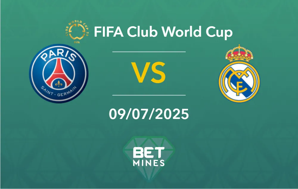 Paris Saint-Germain - Real Madrid