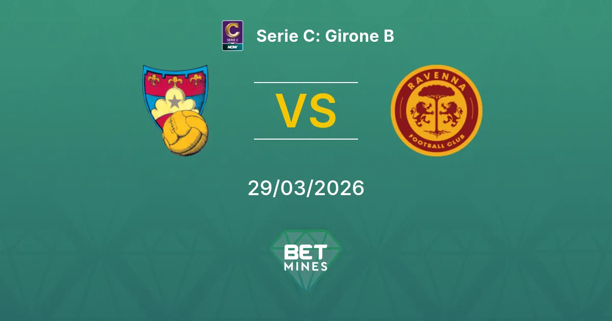 Gubbio vs Ravenna Pronostico: Anteprima e Analisi della Partita | Serie C: Girone B 29-03-2026