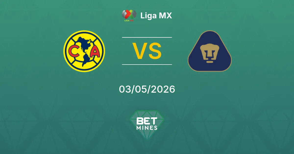 América vs Pumas UNAM Pronostico: Analisi e Anteprima della Partita | Liga MX 03-05-2026