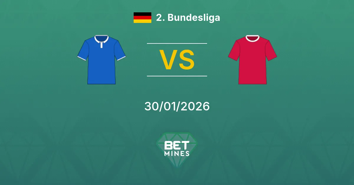 Magdeburg vs Hannover 96 Prediction: Match Preview and Analysis | 2. Bundesliga 30-01-2026