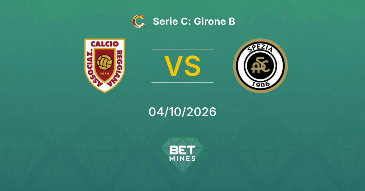 Reggiana vs Spezia